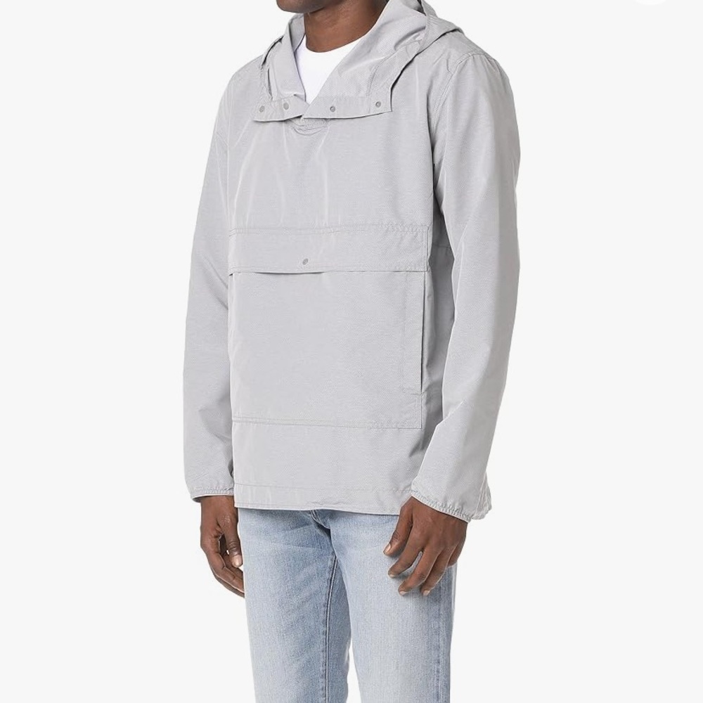 Herschel Men's Lightweight Voyage Anorak Jacket